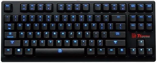 Klawiatura Thermaltake eSports Poseidon ZX Tt