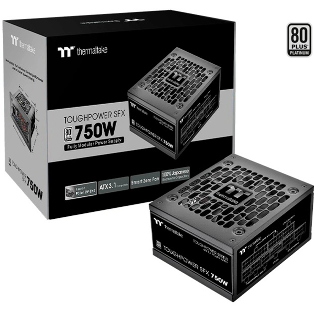 Thermaltake Toughpower SFX Platinum 750W -