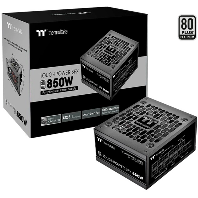 Thermaltake Toughpower SFX Platinum 850W -
