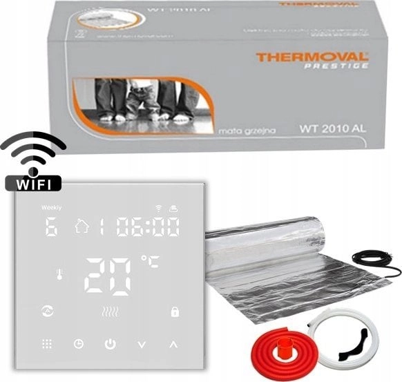 Thermoval Zestaw pod panele WT 2010