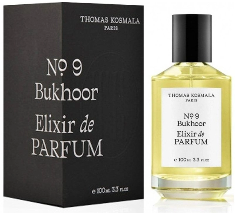 Thomas Kosmala No.9 Bukhoor Elixir