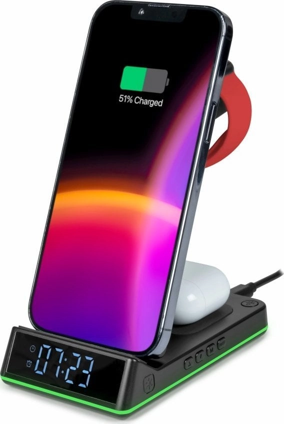Thomson Thomson Apple 3-in-1 charging station