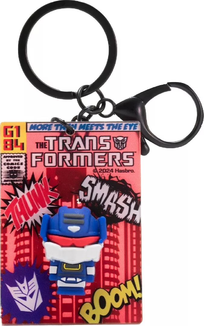 Thumbs Up 5056563717744  Keychain  Multicolor  Acrylic