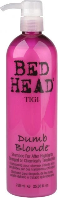 Tigi Bed Head Dumb Blonde Szampon