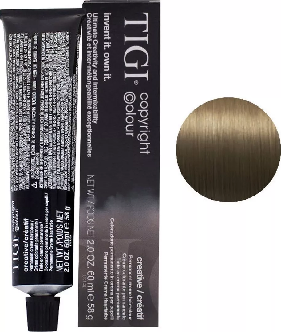 Tigi Tigi  Colour Creative  Permanent Hair
