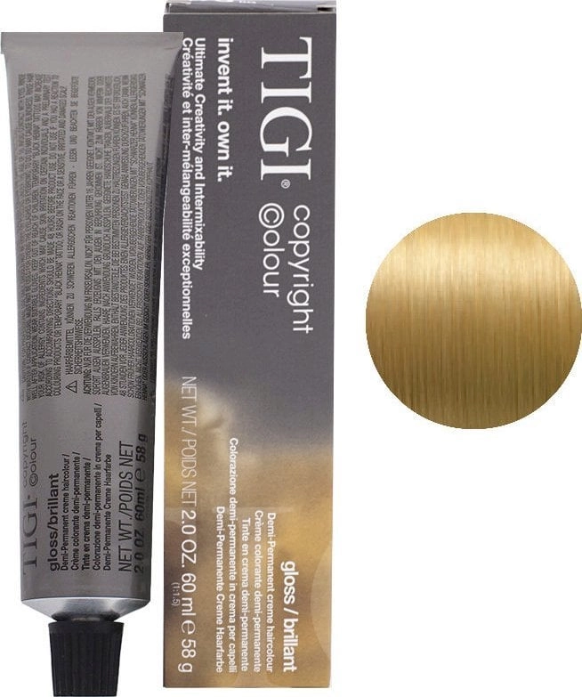 Tigi Tigi  Colour Gloss  Semi-Permanent Hair