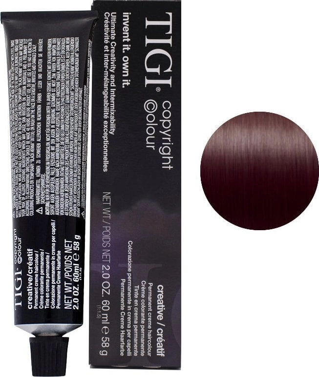 Tigi Tigi Colour Creative Permanent Hair