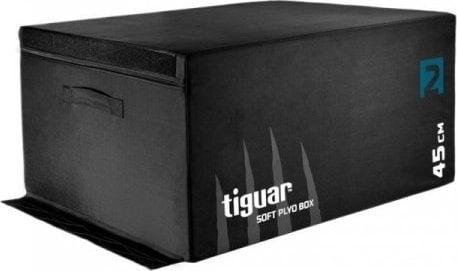 Tiguar tiguar plyo soft box V2