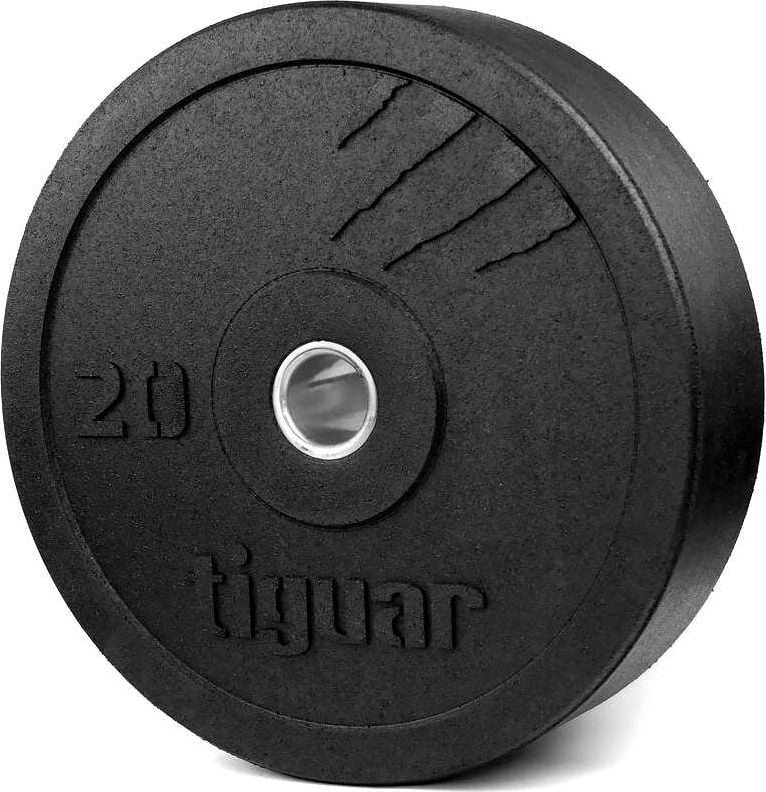 Tiguar Talerz bumper 20 kg V2