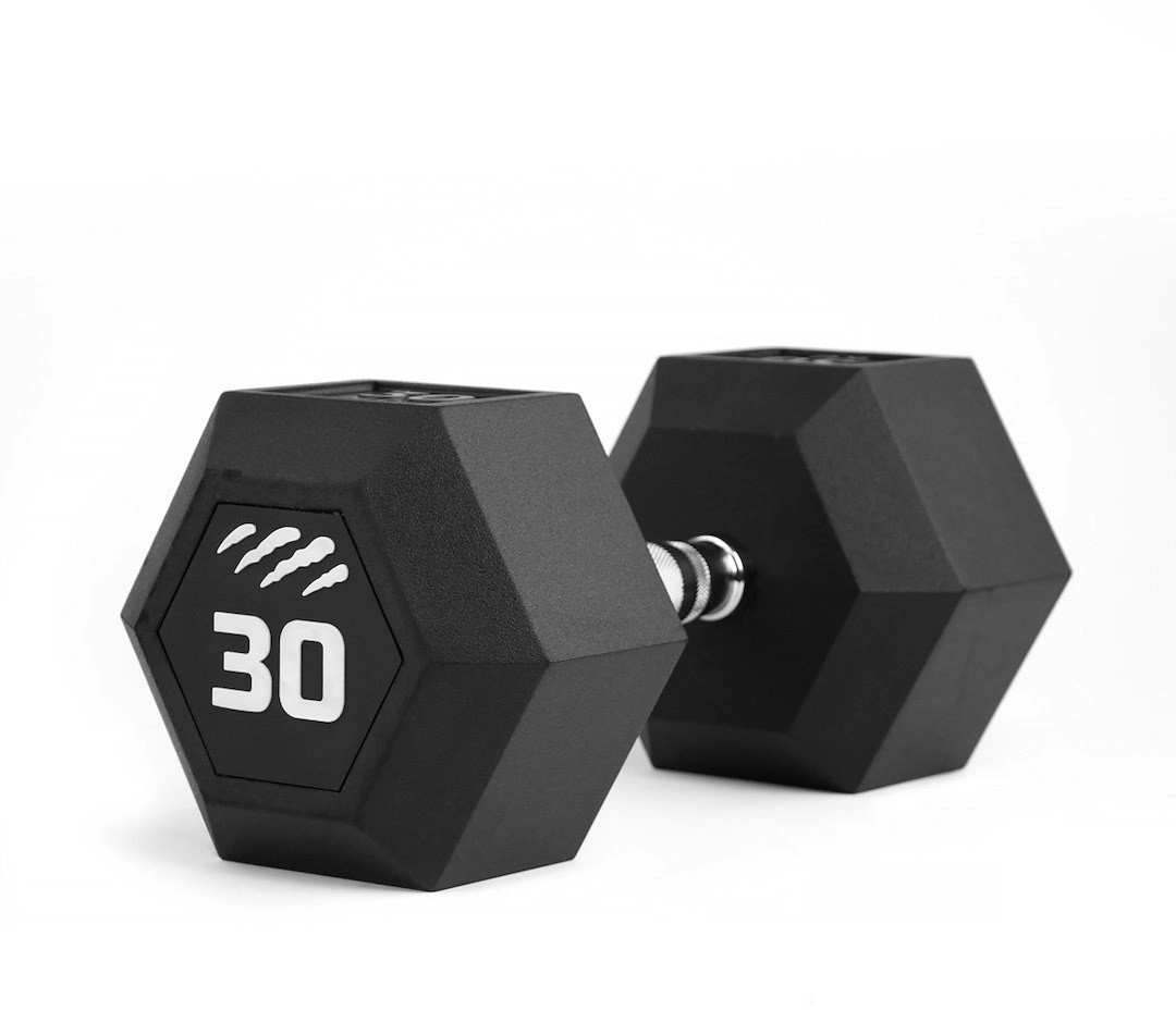 Tiguar hantel HEX 30 kg TI-WHEX0300