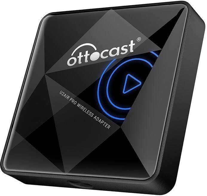 Ottocast belaidis adapteris U2-AIR PRO Carplay