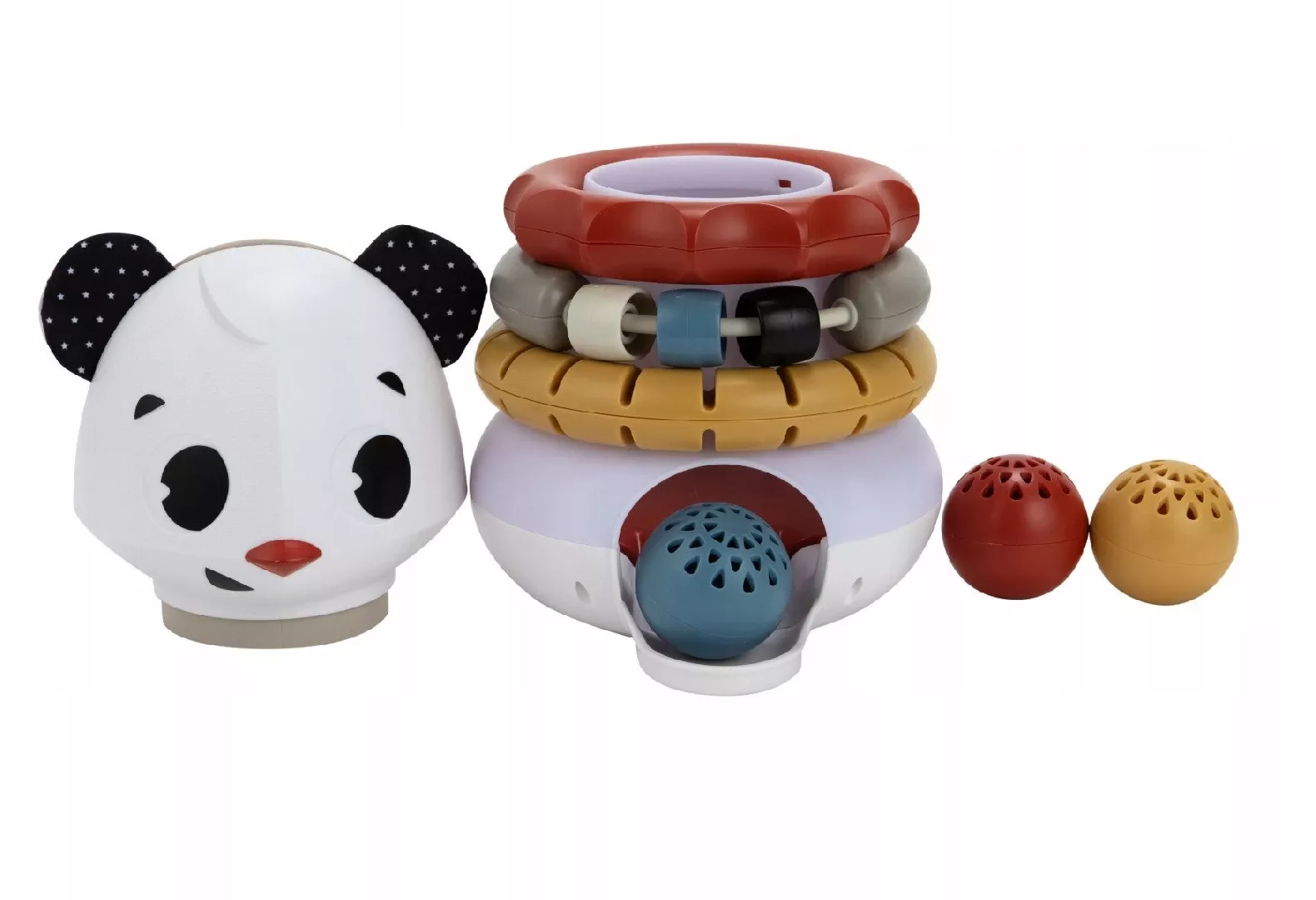 TINY LOVE SORTER BEAR PANDA ROCKERS
