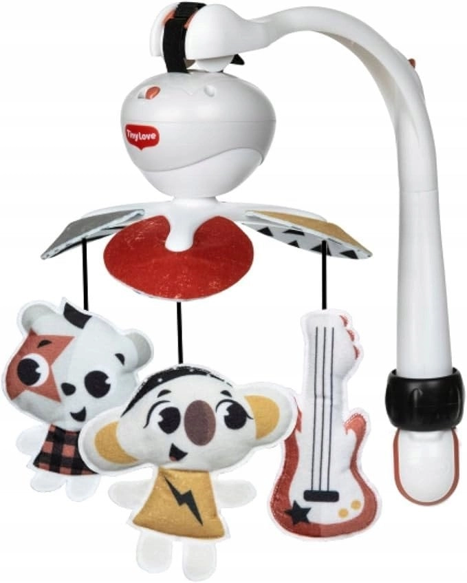 TINY LOVE ROCKERS TRAVEL CAROUSEL 7290108863321
