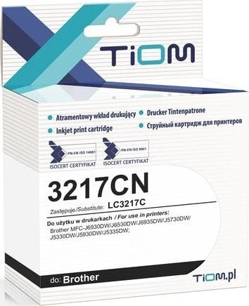 Tusz Tiom Tusz Tiom do Brother