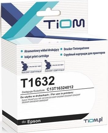 Tusz Tiom Tusz Tiom do Epson