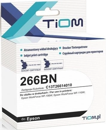 Tusz Tiom Tusz Tiom do Epson