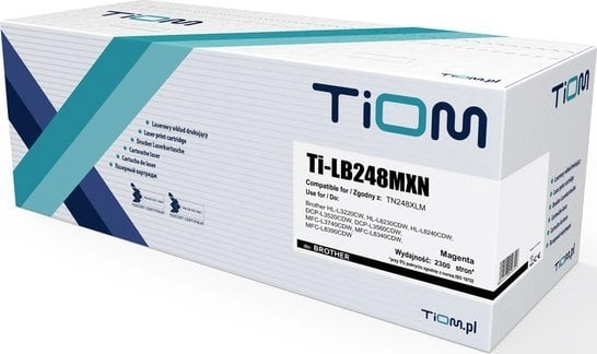 Toner Tiom Toner Tiom do Brother