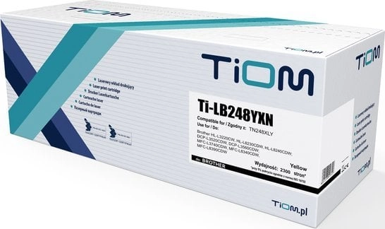 Toner Tiom Toner Tiom do Brother