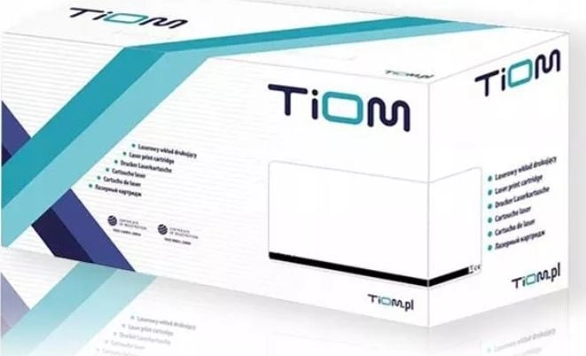 Toner Tiom Black Zamiennik 117A (Ti-LH2070AN)