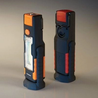 Tiross flashlight TS-1842 Tiross LED flashlight
