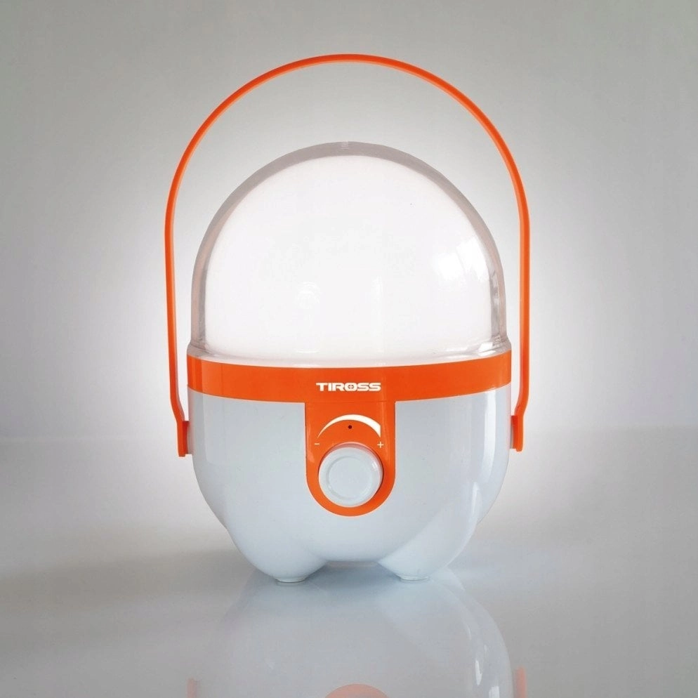 Tiross TIROSS CAMPING LAMP LED 520lm