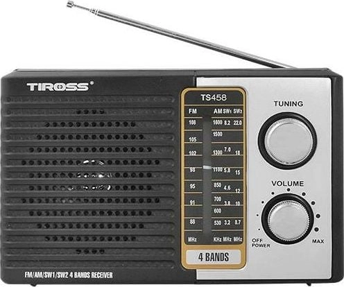 Radio Tiross TS-458 TS-458