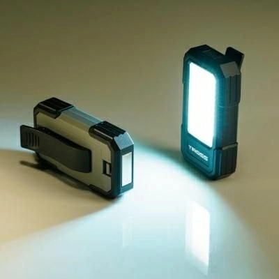 TIROSS MULTIFUNCTIONAL FLASHLIGHT 3W COB 300