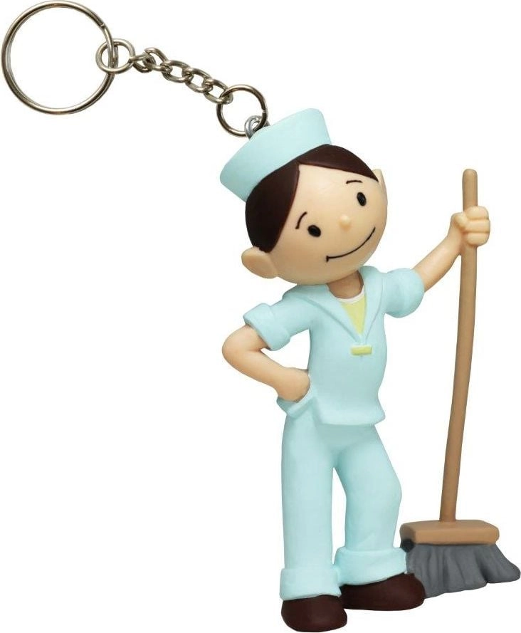 Tisso-Toys BOLEK SAILOR KEYRING 30483120 5903263471899