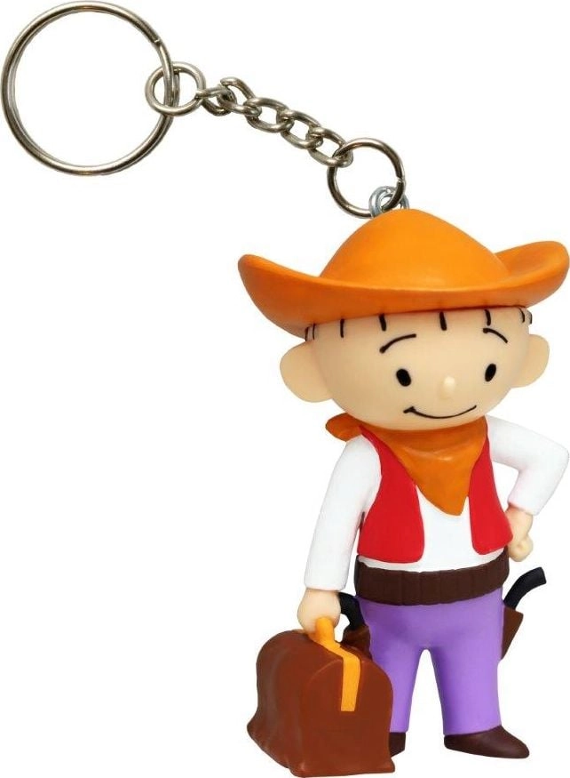 Breloczek Tisso-Toys BRELOK LOLEK COWBOY 30483121