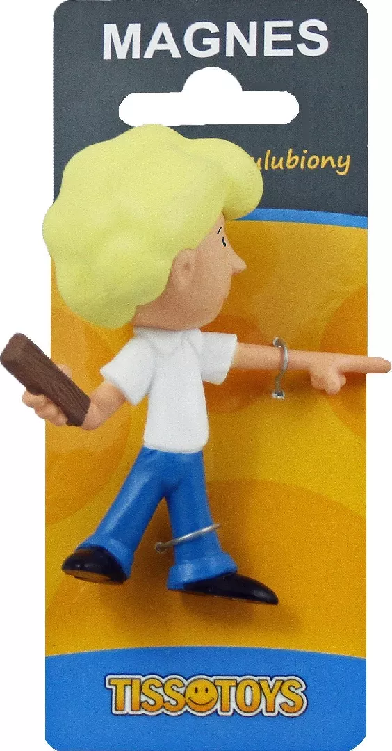 Tisso-Toys MAGNET BOY (REKSIO) 11014M 483598