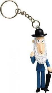 Tisso-Toys Keychain Keychain - Professor Gąbka