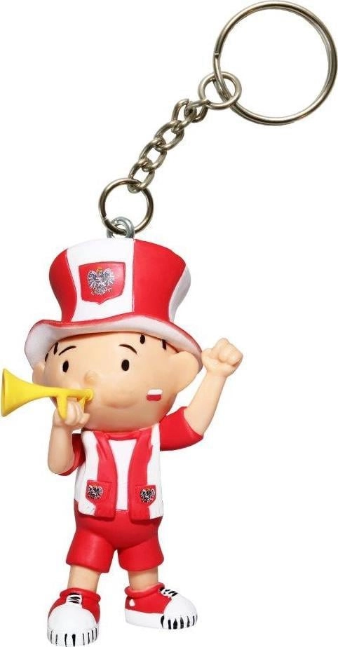 Breloczek Tisso-Toys BRELOK LOLEK KIBIC 483824