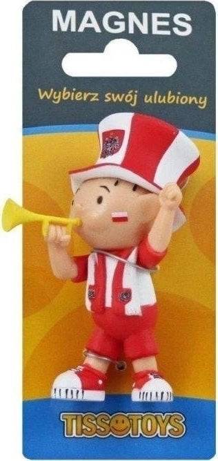 Tisso Toys Magnet - Lolek Fan
