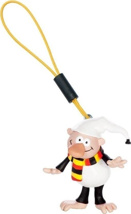 Tisso Toys Keychain Pendant - Toadstool