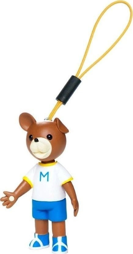 Tisso Toys Keychain Pendant - Teddy