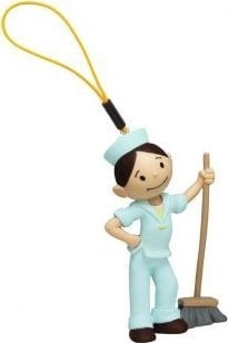 Tisso Toys Keychain Pendant - Bolek