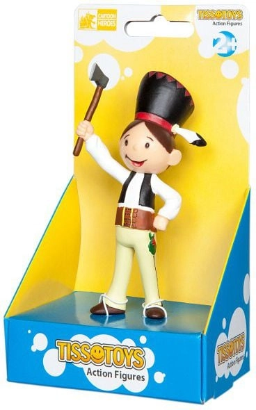 Tissotoys Figurine TISSOTOYS Figurine Bolek Góral