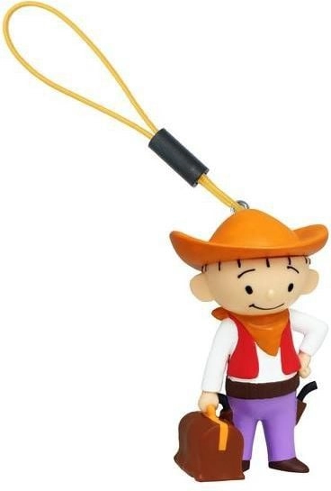 Breloczek Tissotoys TISSOTOYS Zawieszka Lolek Kowboj