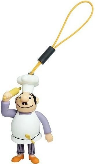 Tissotoys TISSOTOYS keychain Bartolini Bartłomiej pendant