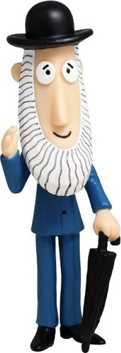 Figurka Tissotoys Figurka Profesor Gąbka 11017