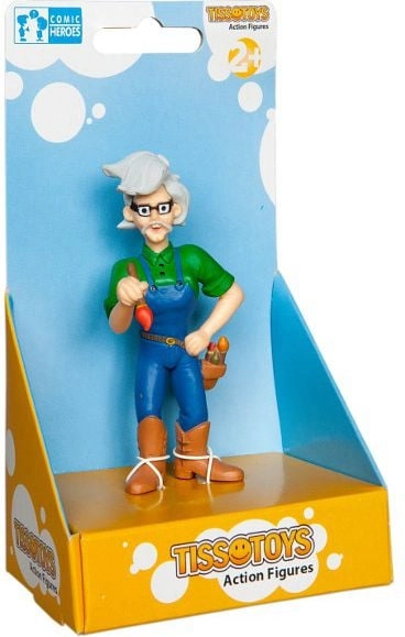 TISSOTOYS Figurine Papcio Chmiel 11022 5903263470229