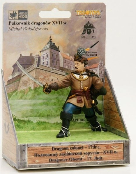 Tissotoys Figurine Michał Wołodyjowski (12407) 12407