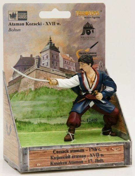 Figurka Tissotoys Figurka Bohun (12409) 12409