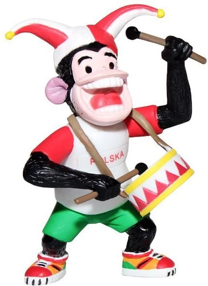 Tissotoys Tytus Fan Figurine (TIS-11031) 30431237