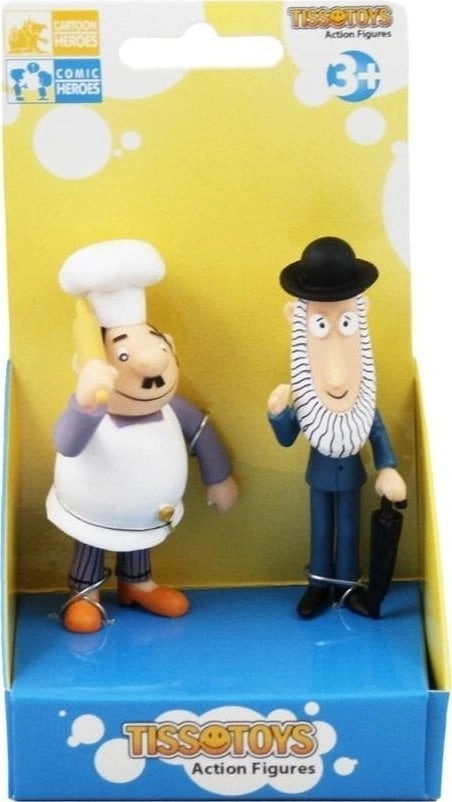 A small set of figures: Bartolini