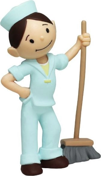 Tissotoys Bolek the Sailor Figure (TIS-11007)