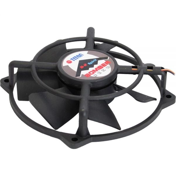Titan TFD-10025LL12ZP/N fan 33120D 4260120531389