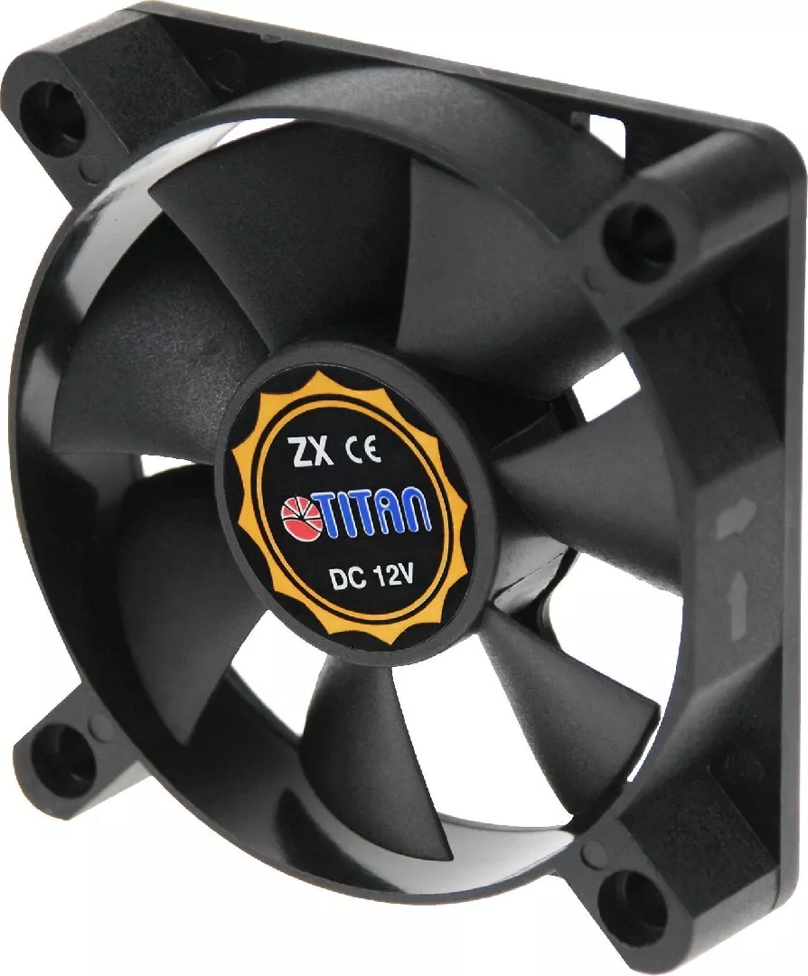 Wentylator Titan Titan TFD-6015M12Z fan 60x60x15mm