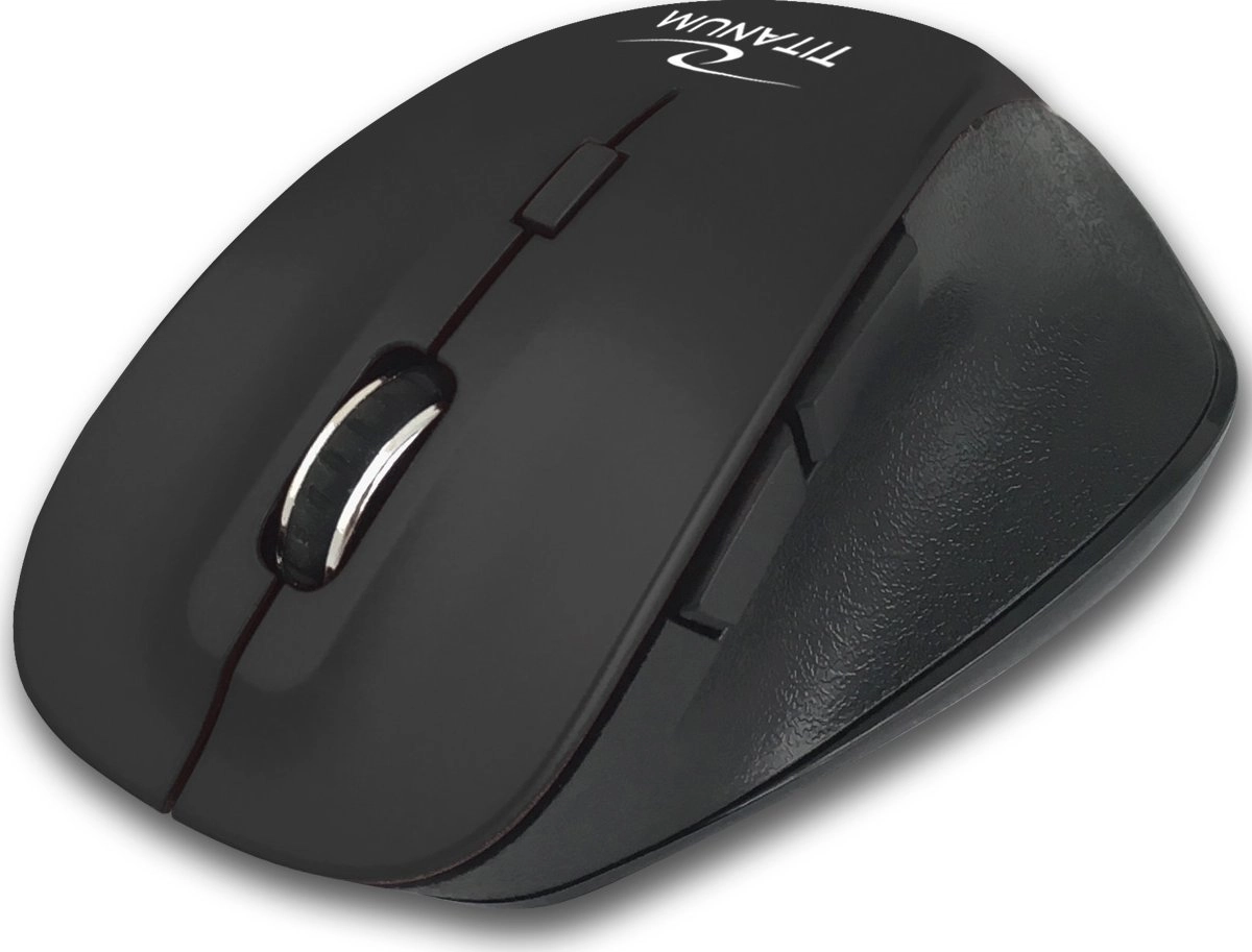 Titanum TM122K mouse Titanum wireless mouse