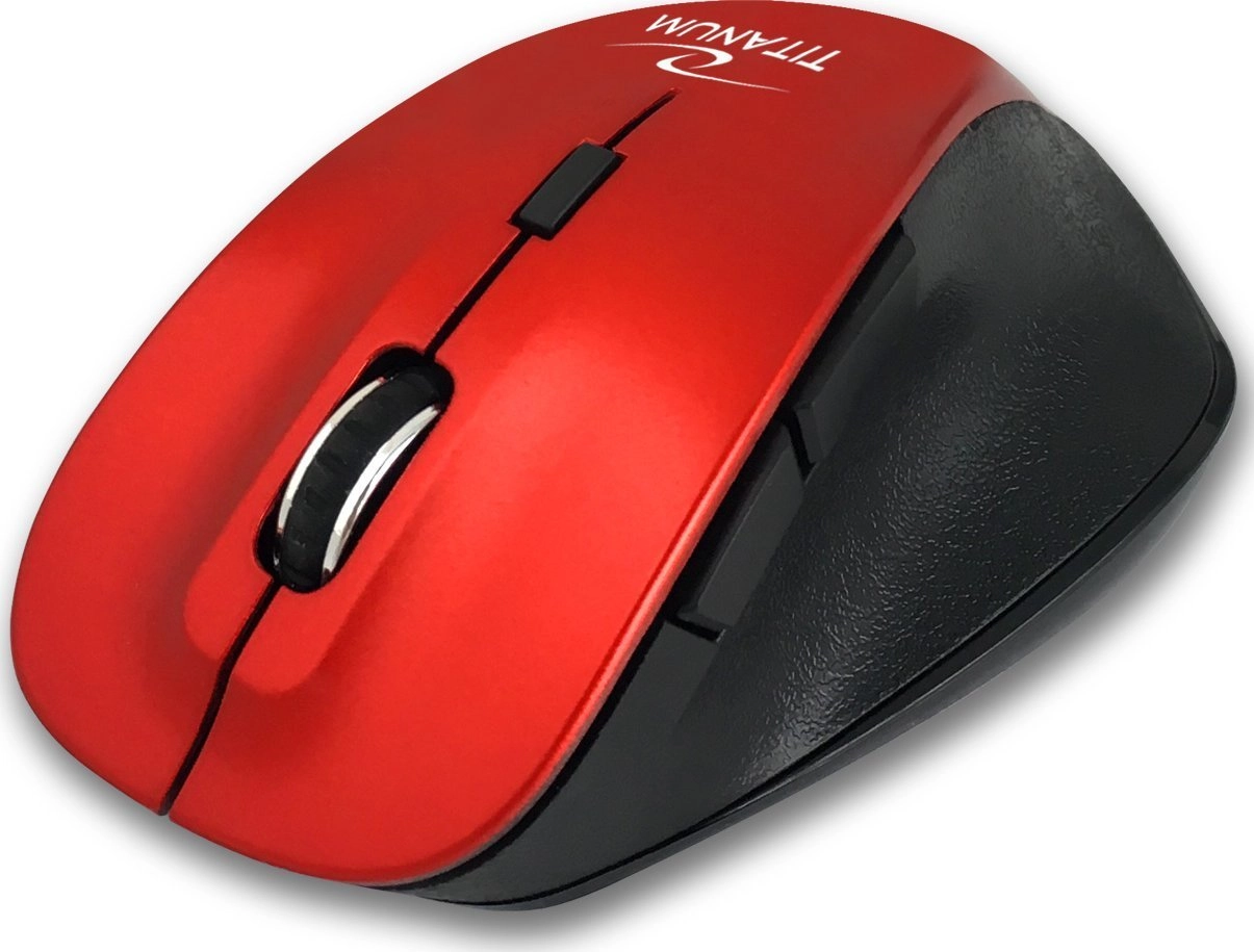 TITANUM WIRELESS BLUETOOTH OPTICAL MOUSE 6D
